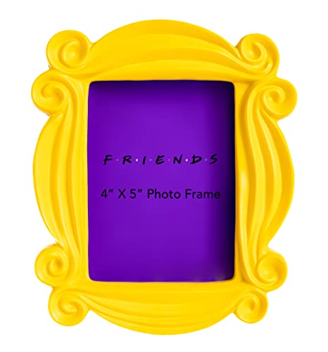 Paladone Friends - Marco de Fotos, Diseño de Mirilla, 18 x 16 x 2 cm (sin Cristal Frontal)