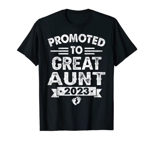 Vintage promocionado a la tÃ­a grande Est 2023 Camiseta
