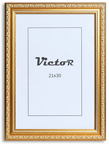 Victor antiguo, marco de fotos artÃ­stico 