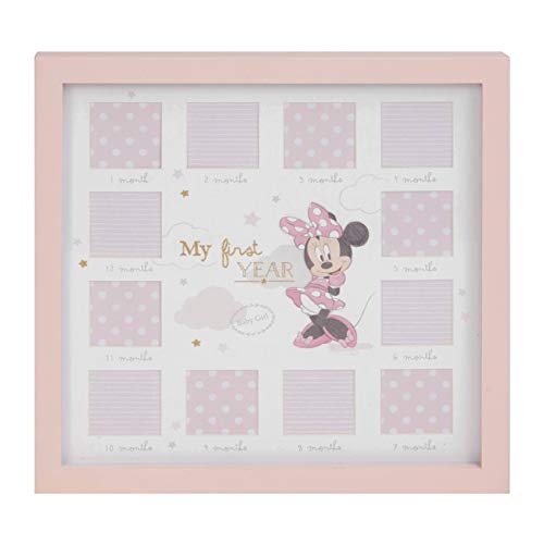 Disney Minnie Mouse - Marco de fotos (12 meses)